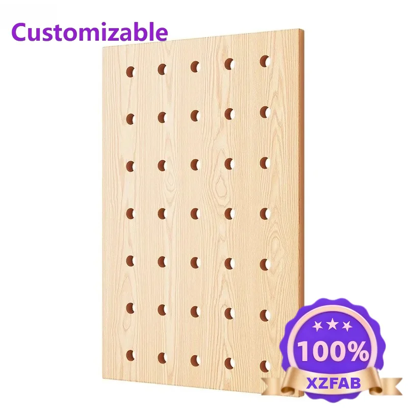 

Factory Direct 2026 Top Scaffale portaoggetti da parete per ingresso in legno massello Scaffale portao