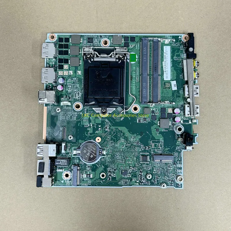 

NEW For HP Prodesk 400 G4 G5 DM Motherboard DA0F80MB6A0 L17654-001 L04566-001 L17662-601 Motherboard 100% Tested