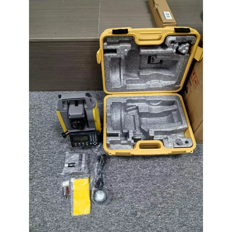 New Model GM52 500m Reflectoless  30x Magnification Total Station for Surveying Instrument Optical Device