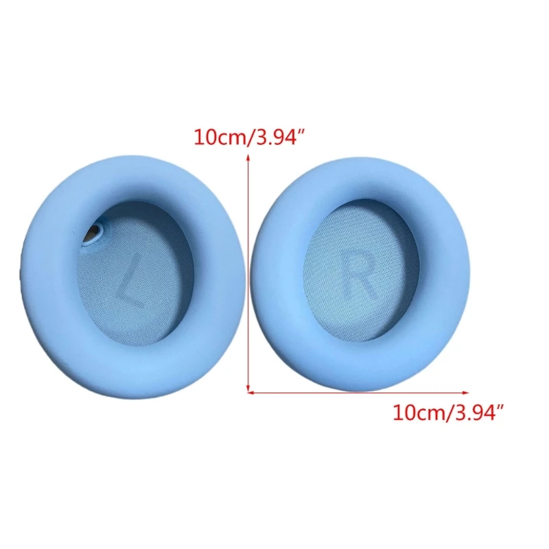 Bantalan Telinga Pengganti Bantalan Telinga untuk Penutup Telinga Headphone Space One