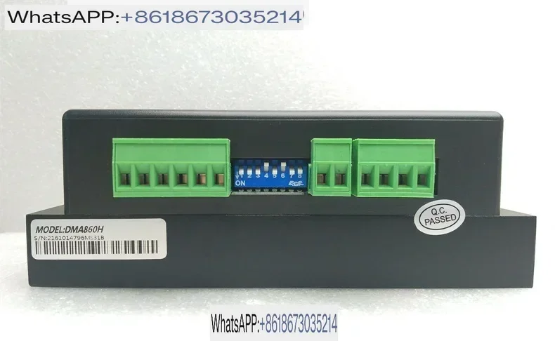 

86 stepper motor set DMA860H+86HS45 replaces the same model 4.5N. M