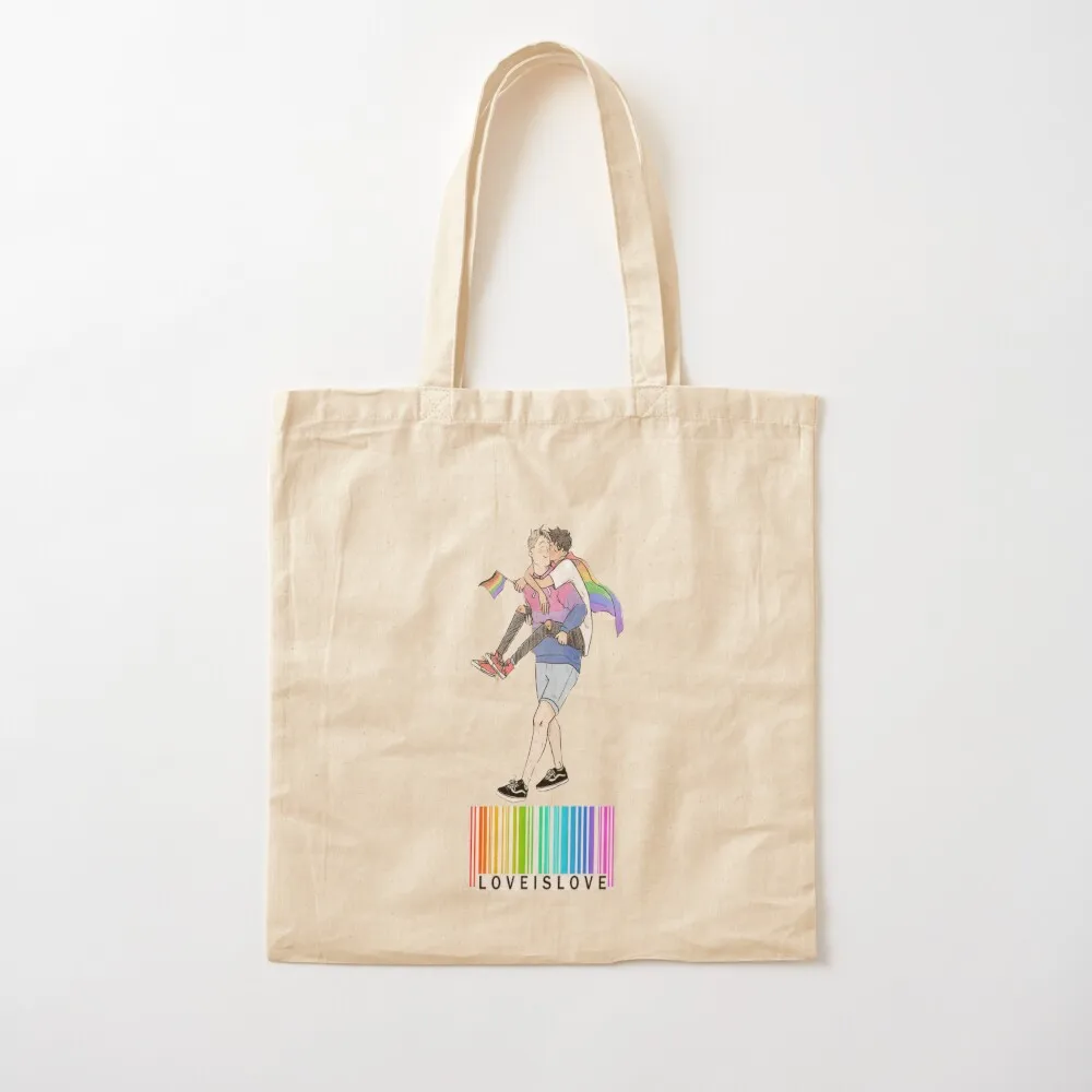 Heartstopper Tote Bag Women's bags free delivery bags Women's handbag reusable shopping bags