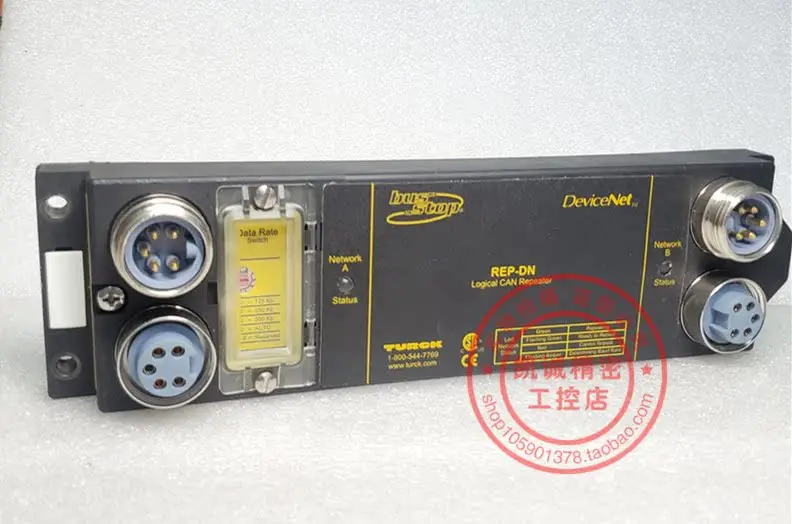 REP-DN Original Imported TURCK Bus Control Module REP-DN In Stock