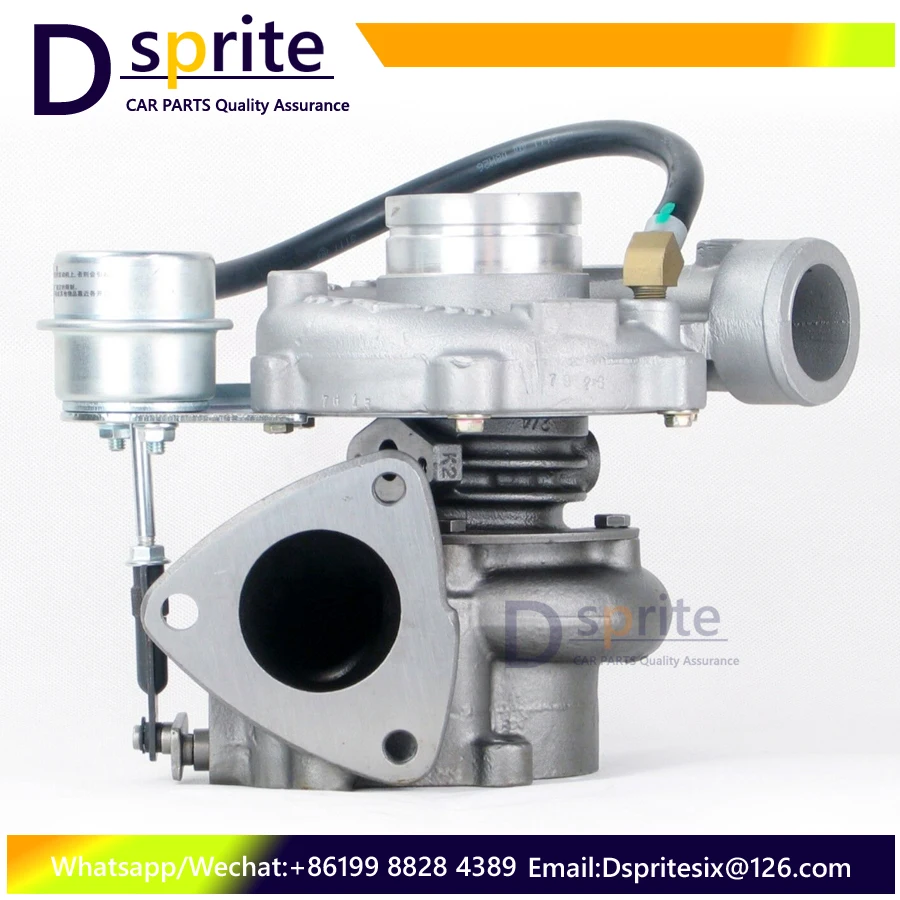 GT22 Turbo Turbocharger 1118300SZ 1118300DL for Isuzu JMC truck E2 JX493ZQ 93HP oil cooled 736210-5003 736210-5005 736210