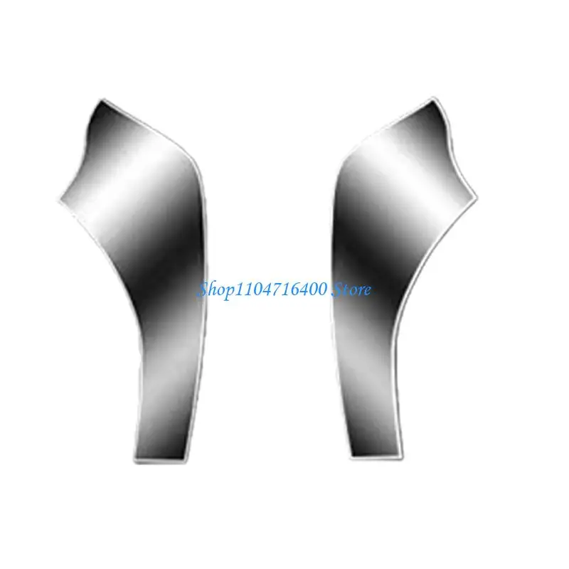 y1gd Flexible Rear Inner Door Scratch TPU Guard Film High Clear Shielding