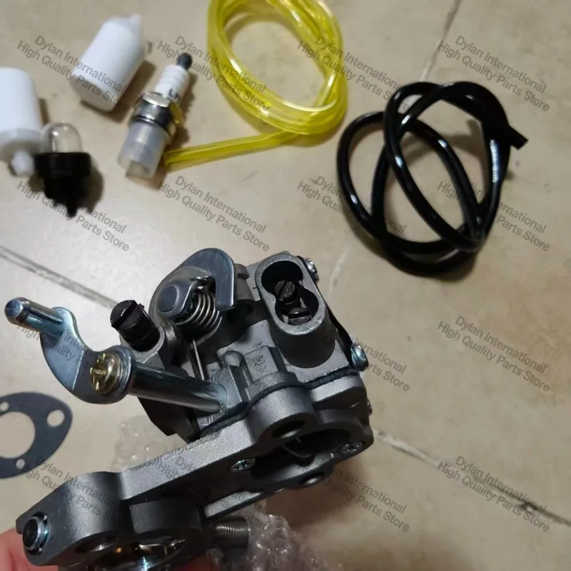 580-73 58-01 Carburetor Carb Kit for Husqvarna 570 575XP Zama C1M-EL28B Chainsaw