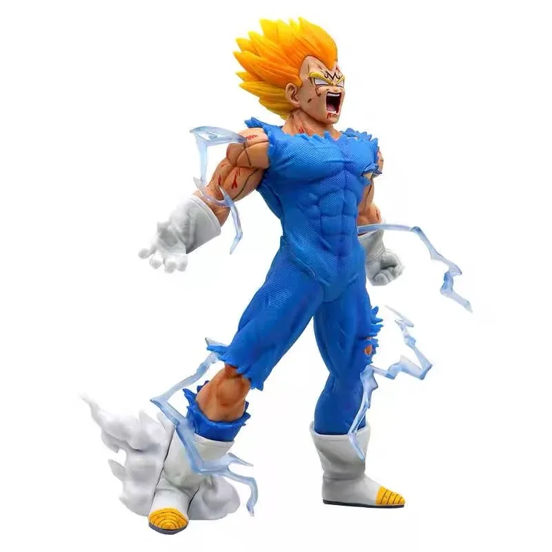 Figurine de Dessin Animé Dragon Ball Z en PVC 27cm, Modèle de Collection, Cadeaux d'Anniversaire