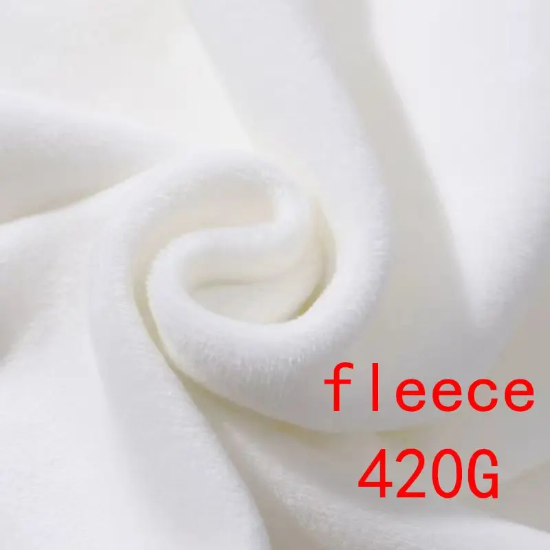 Women's fleece 420g thick hoodie with personalized printing. Soft and warm. Suitable for running, skiing and daily wear.