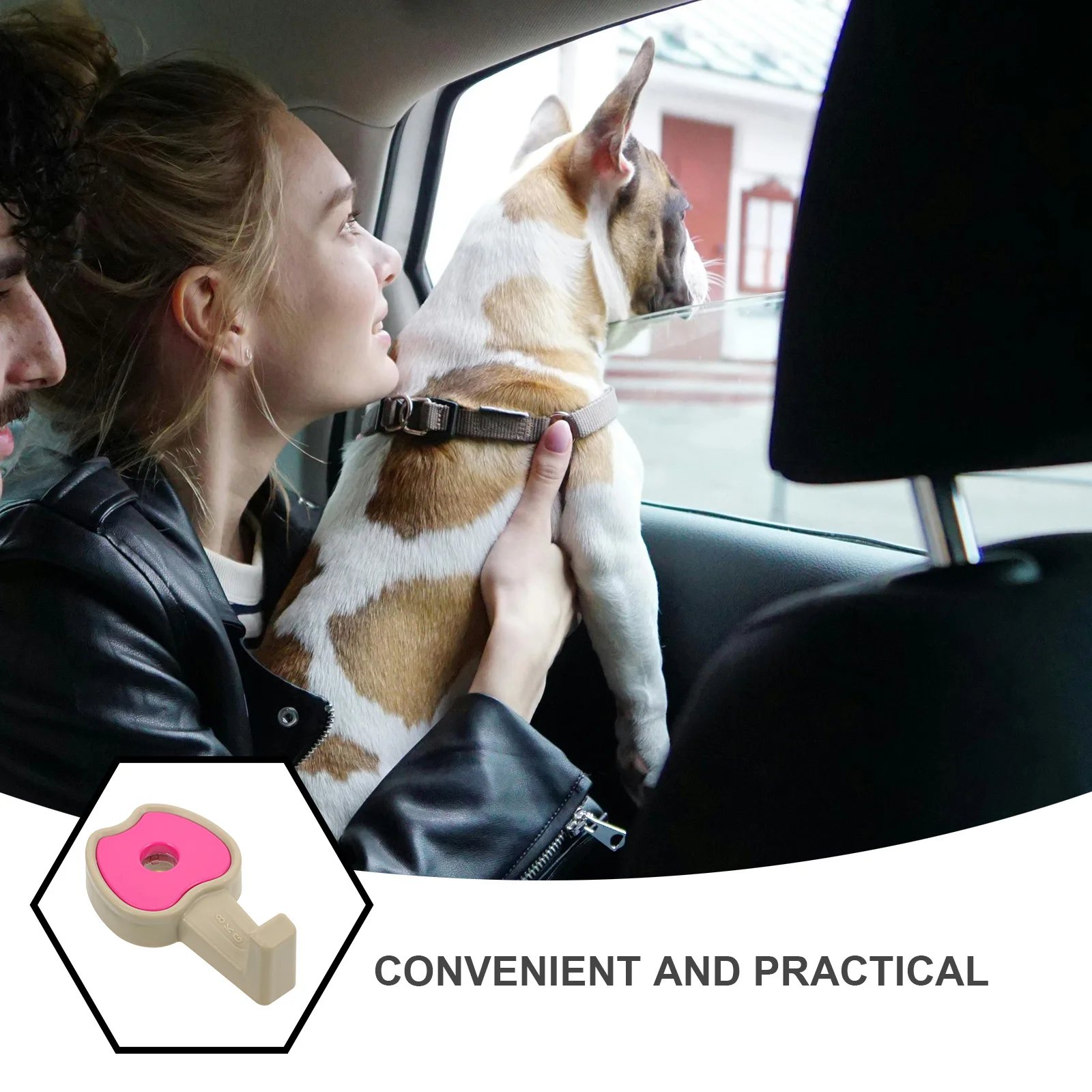 

Car Hook Seat Back Hanger Storage Multifunctional Plastic Rear Headrest Hooks Organizer Bag Key Holder Car Accessories