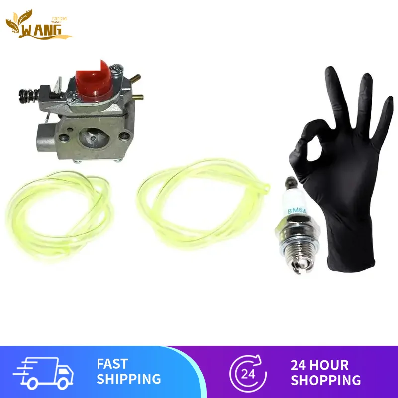 

Карбюратор для Husqvarna TE400CXL McCulloch Trimmac 210 240 241 250 251 SST Partner COLIBRI COLIBRI PLUS COLIBRI SST Colibri T210