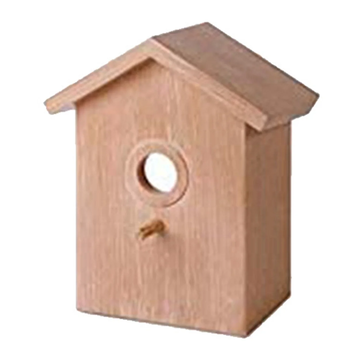 

Hot sale Bird House Exterior Window Nest Box Bird House with Strong Suction Cup