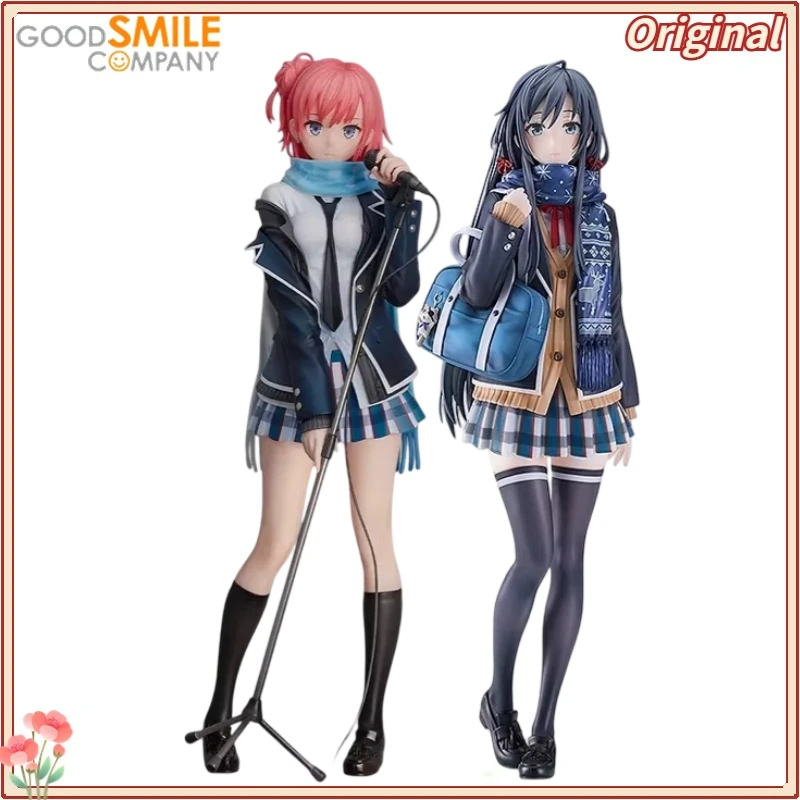 GSC My Teen Romantic Comedy SNAFU Yukinoshita Yukino/Yuigahama Yui Light Novel Volume 6 Cover Illustration/Light Novel 1/6