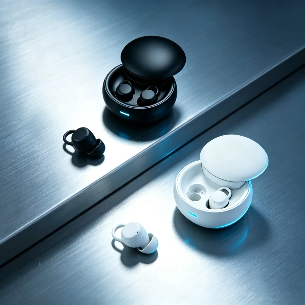 Tws Earbuds Bluetooth 5.3 - سماعات رأس لاسلكية TWS للألعاب مع