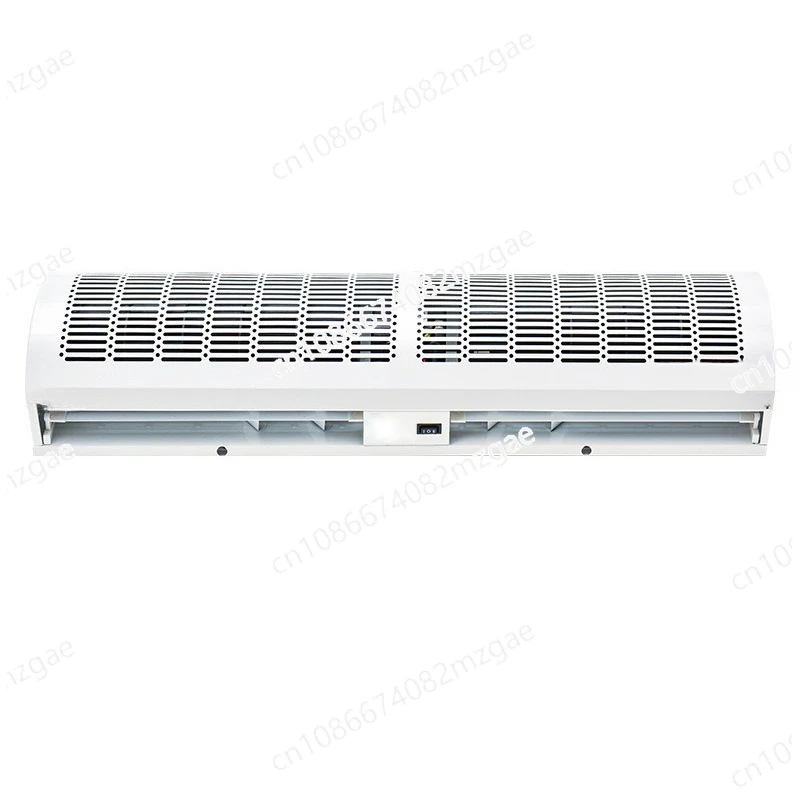 Adjustable Commercial Air Curtain 90-180cm, Remote Control Air Doors with Nano Coating – Energy Saving Mute Low Noise