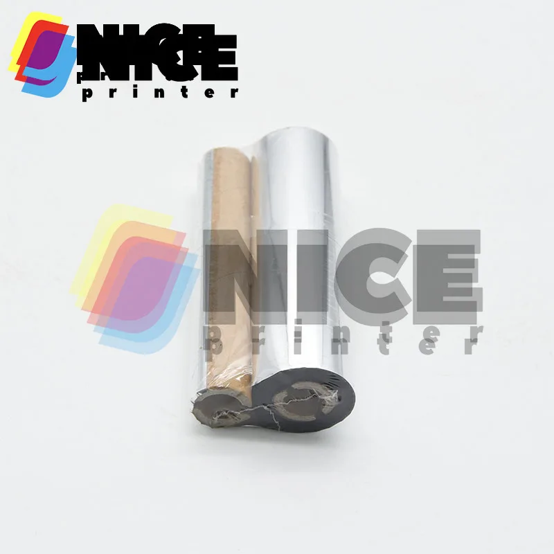 1pc 110mm70m RESIN-ENHANCED WAX support for GK888t 888TT GK420t TLP2844 Printer ribbon brand new with good quality