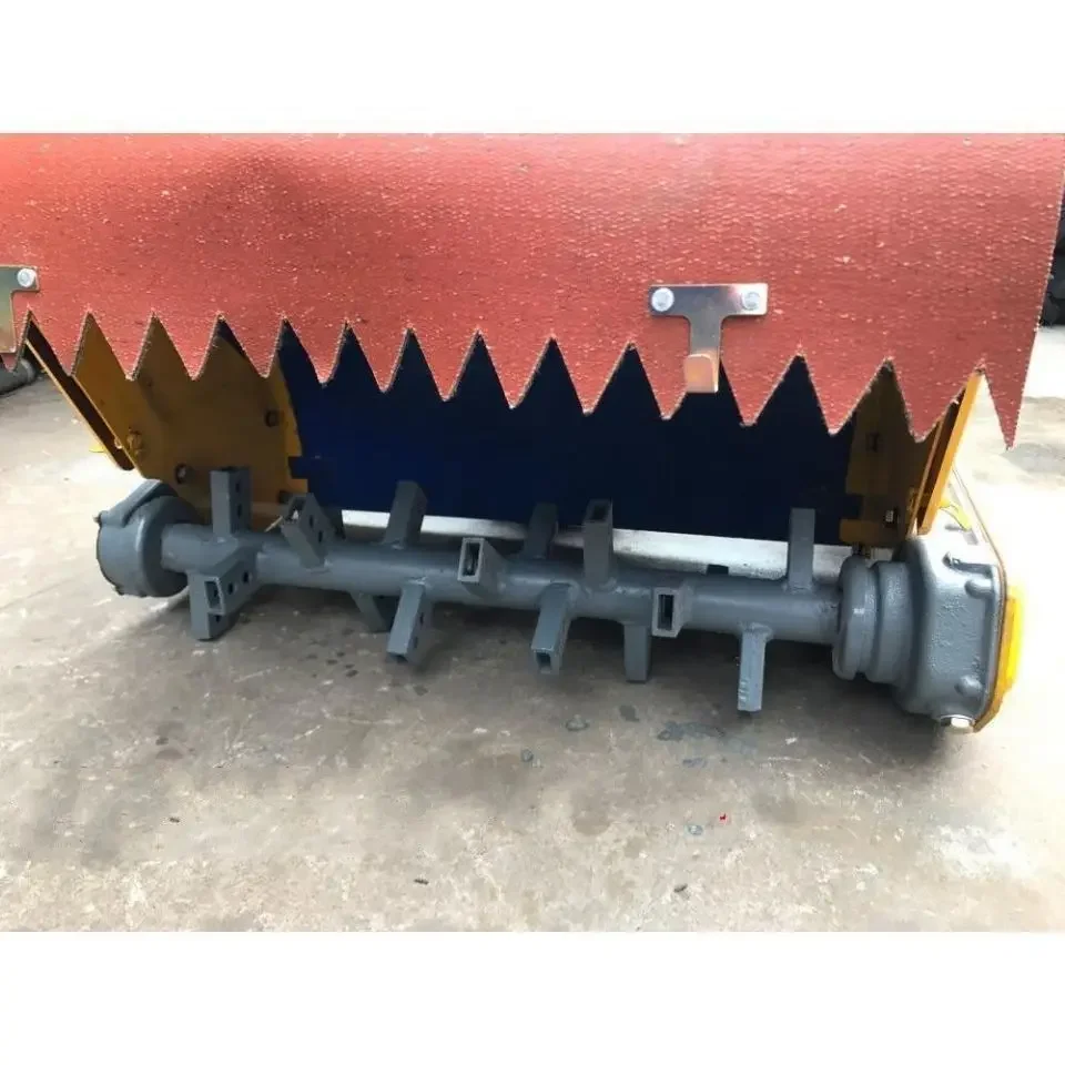 Dongfeng 151 agricultural walking tractor rotary tiller ground rake 26 36 knives high and low speed paddy field direct sales