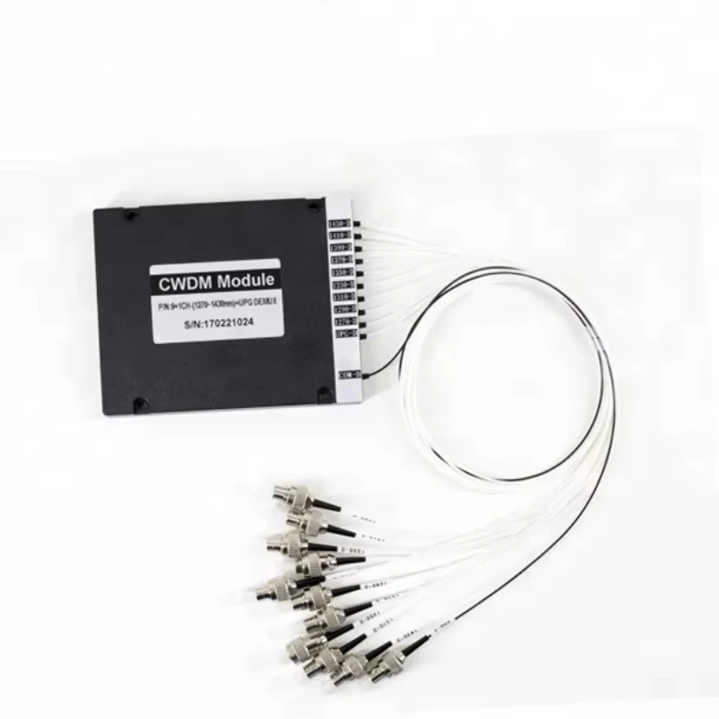 8 Channel 16Channel DWDM Mux/Demux DWDM ABS Package DWDM Module