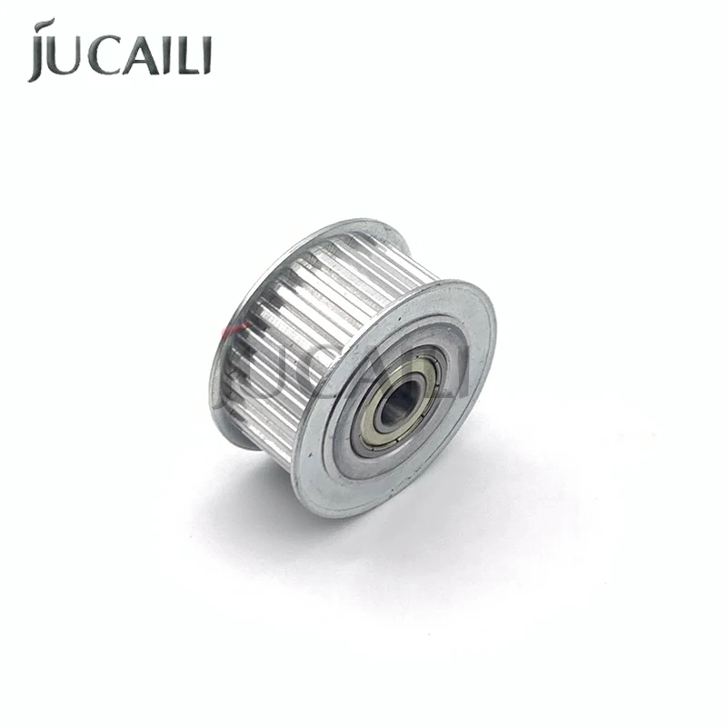 Jucaili Printer Motor Gear For Seiko Head Infinity Phaeton FY-3206 FY-3208 Tower Pulley Driving/Driven Pulley A Set