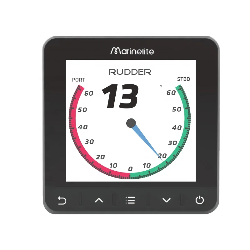 4.2 Inch Multifunction Boat Navigation Instruments Marine Supplies