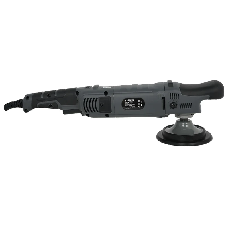 Professional Electric Dual-Action Car Polishing Machine with Buffer for Car Maintenance Auto Detailing Machine