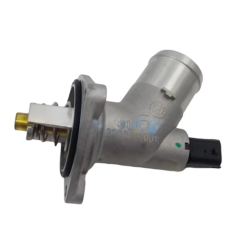Подходит для DFM Dongfeng Fengshen AEOLUS AX7 SHINE GS ДВИГАТЕЛЬ ВОДЯНОГО БАКА ТЕРМОСТАТ ФИТИНГ B000003 Фото №4