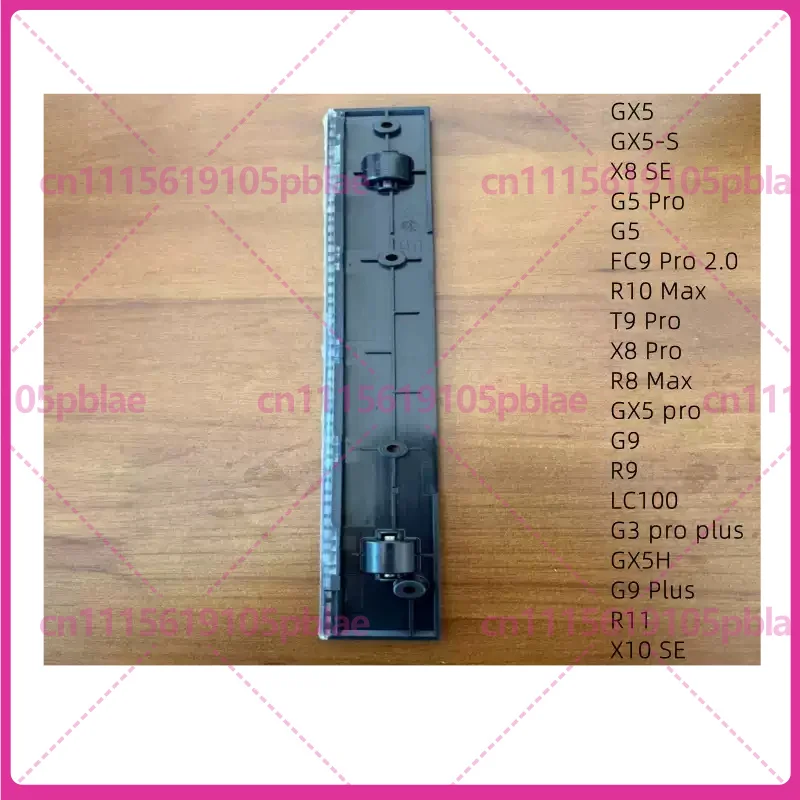 For Midea Floor Washer GX5 X8SE G5Pro R10Max X8Pro GX5Pro, Squeegee Blade Replacement Spare Part