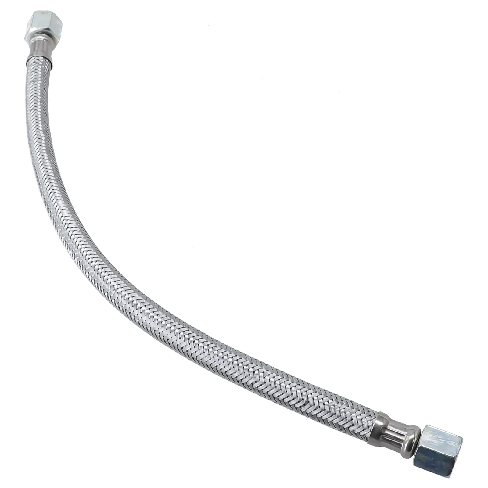 1pc Air Compressor Tube 350mm Length 14mm Internal Widely To Connect Oil-free Air Compressor Pipe Air Tool Power Tool Accessory