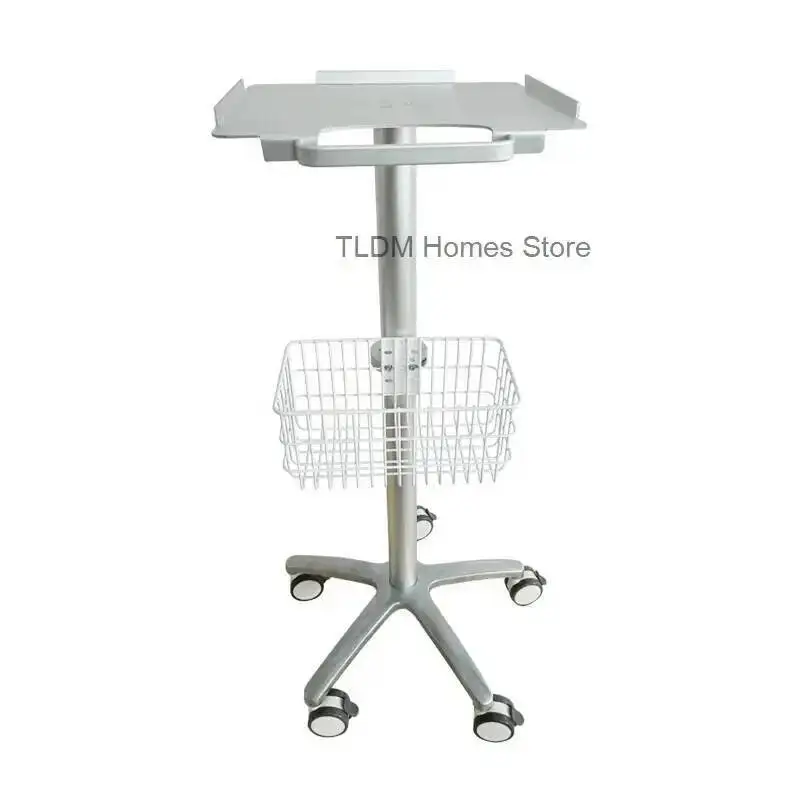 Cart Storage Beauty Wheels Instrument Auxiliary Trolleys with Salon Beauty Salon Spa Hospital Shelf Cart Tattoo Equipment Cart