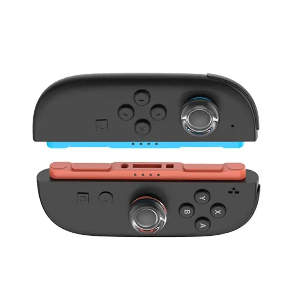 Transparent Joystick Cap For Switch 2 Left And Right Joystick Protective Cover Buttons Cap Accessories New 2025