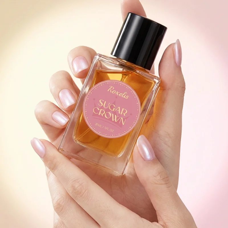 

Sweet Floral Fruity Perfume For Women, Long Lasting Natural Scent, Gentle Elegant, Non Sticky Portable 30ml Dating Commute Daily
