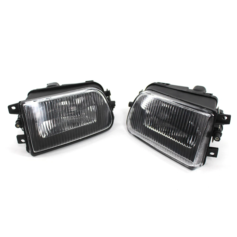 For BMW 5 Series E39 1995-1998 520 525 523 530 525li 535 523li Z3 1997-2001 Clear Housing Lens Car Light Fog Light Fog Lamps