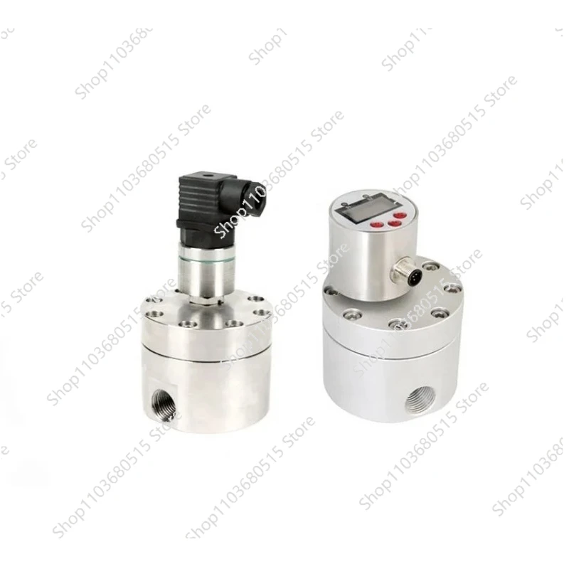 Low Price Hydraulic Oil and Brake Fluid Micro Flow Meter