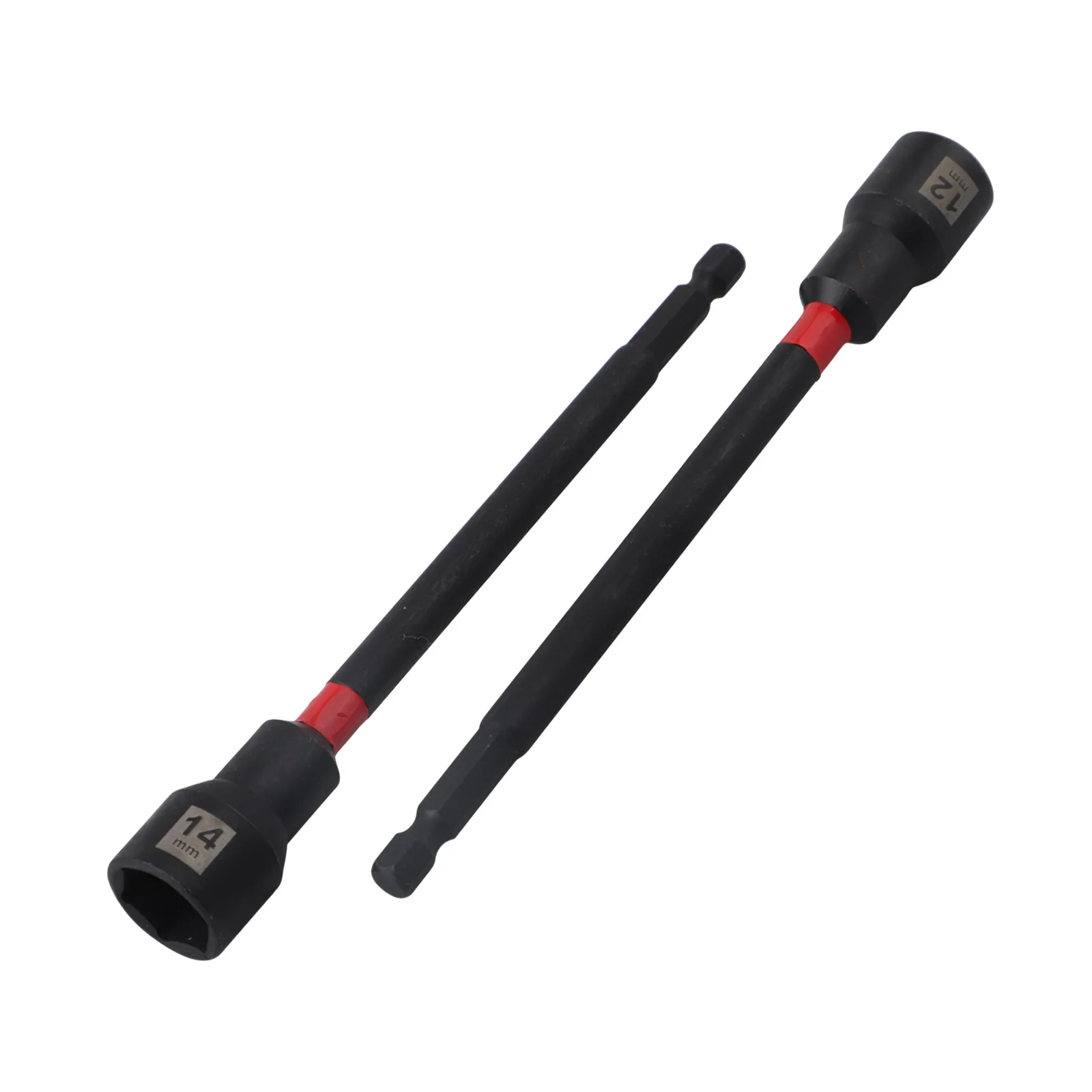 

Home Improvement Hexagon Nut Driver 150mm Extension Chrome Vanadium Steel Tool Wrench 13 Piece Set Bit Adapter