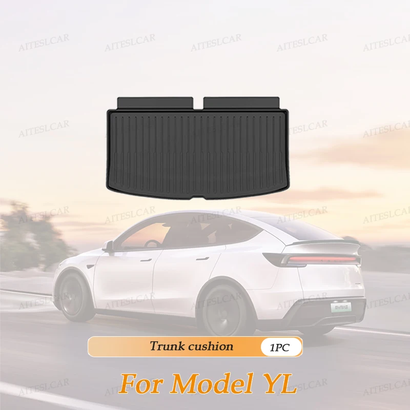 Trunk Upper Mat