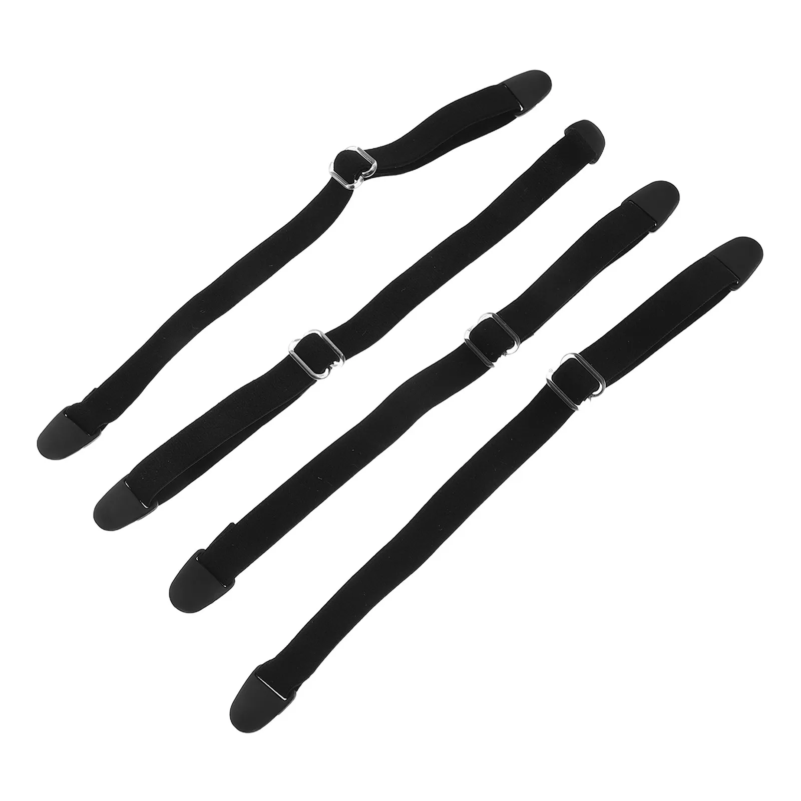 4Pcs Children Glasses Strap Adjustable Elastic Eyewear Holder Band Kids Sports Safety Strap Anti Slip for Toddlers Youth