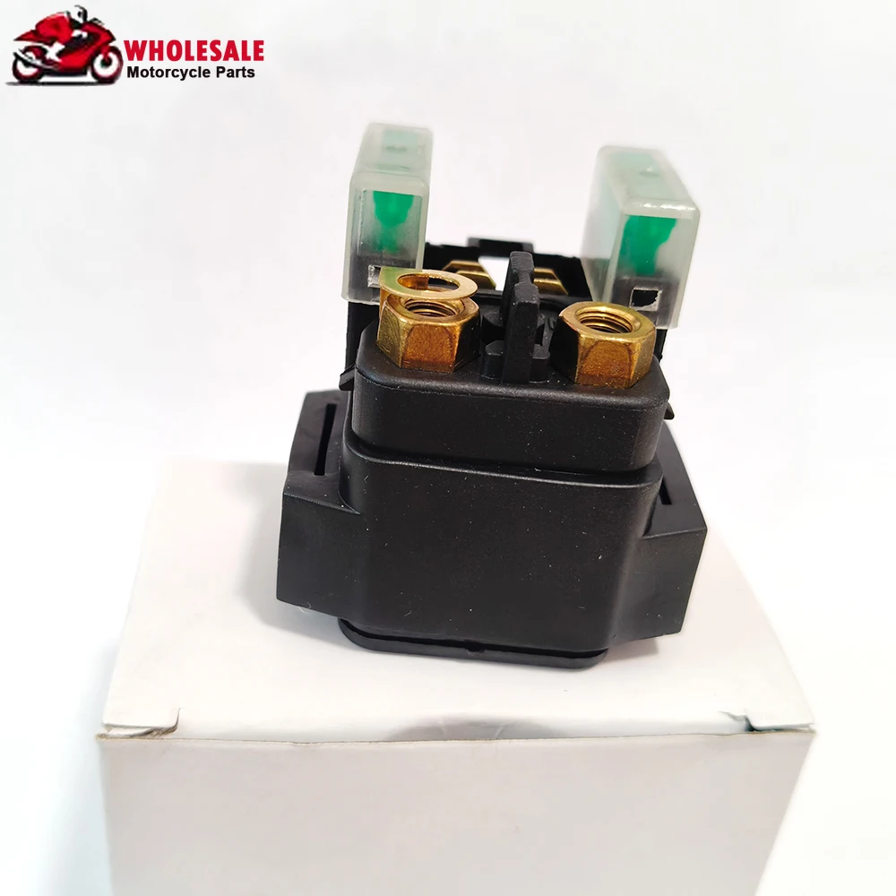 12V 1900CC Motorcycle Starter Relay Solenoid for YAMAHA XV1900 XV19 STRATOLINER ROADLINER RAIDER MIDNIGHT XV 1900