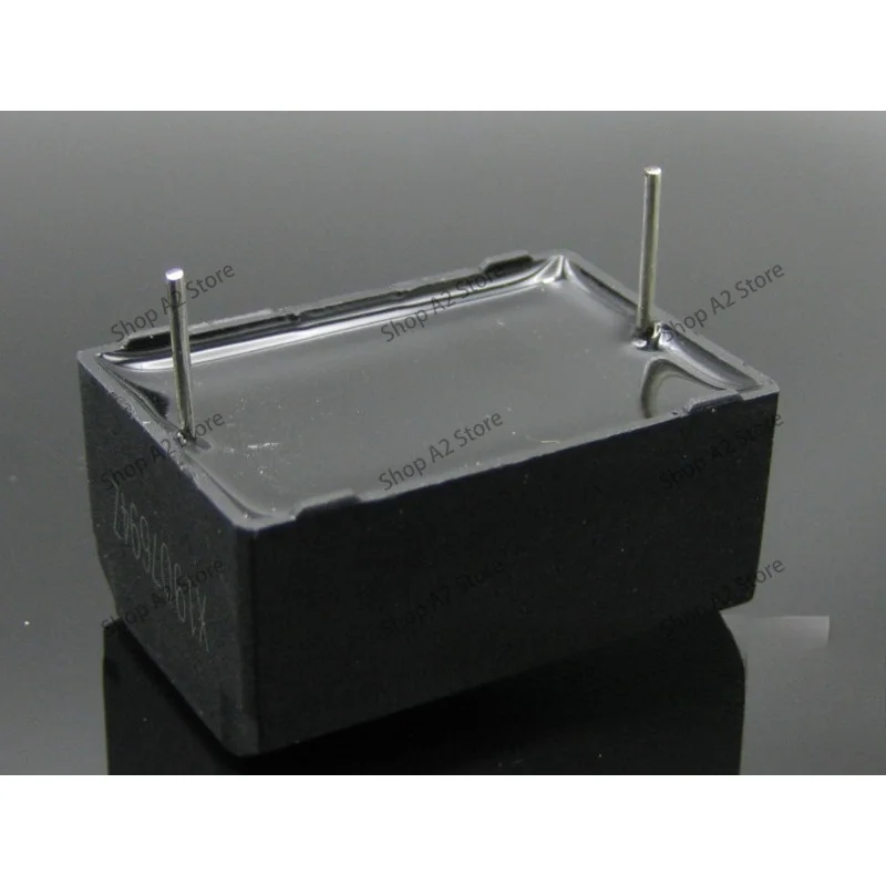 Second-hand Capacitors for induction cooker MKP-X2 5UFJ 5UF 275V.AC 400V. DC 40/105/21，2ps