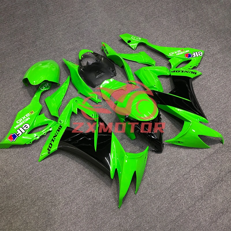 Rebuild Fairings for Kawasaki Ninja ZX10R 2008 2009 2010 Motorcycle ZXMT Injection Kit Body Work Fairing ZX 10R 08 09 10