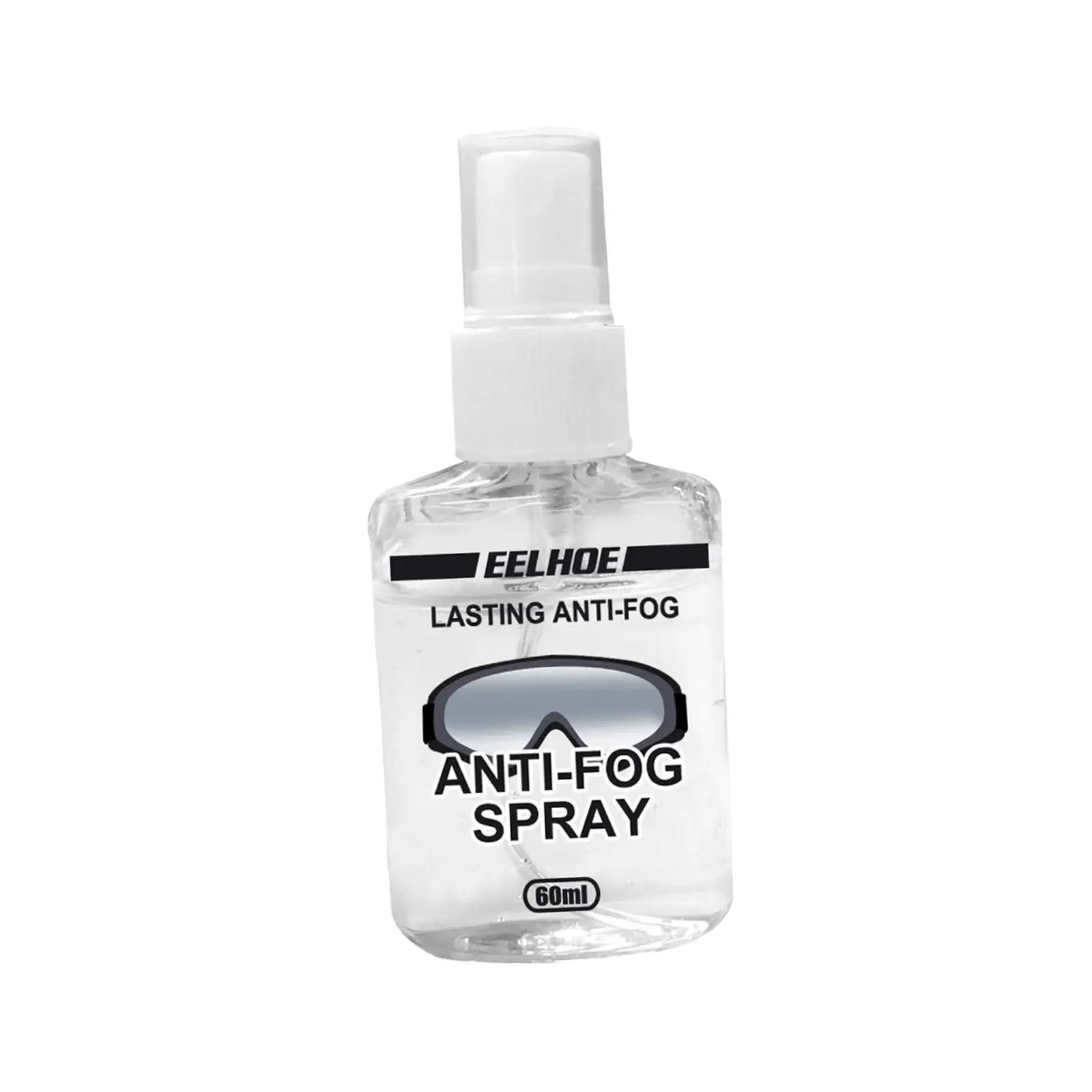 5x Anti-fogging Spray Eyeglasses Antifogging Liquid Cover Defogging