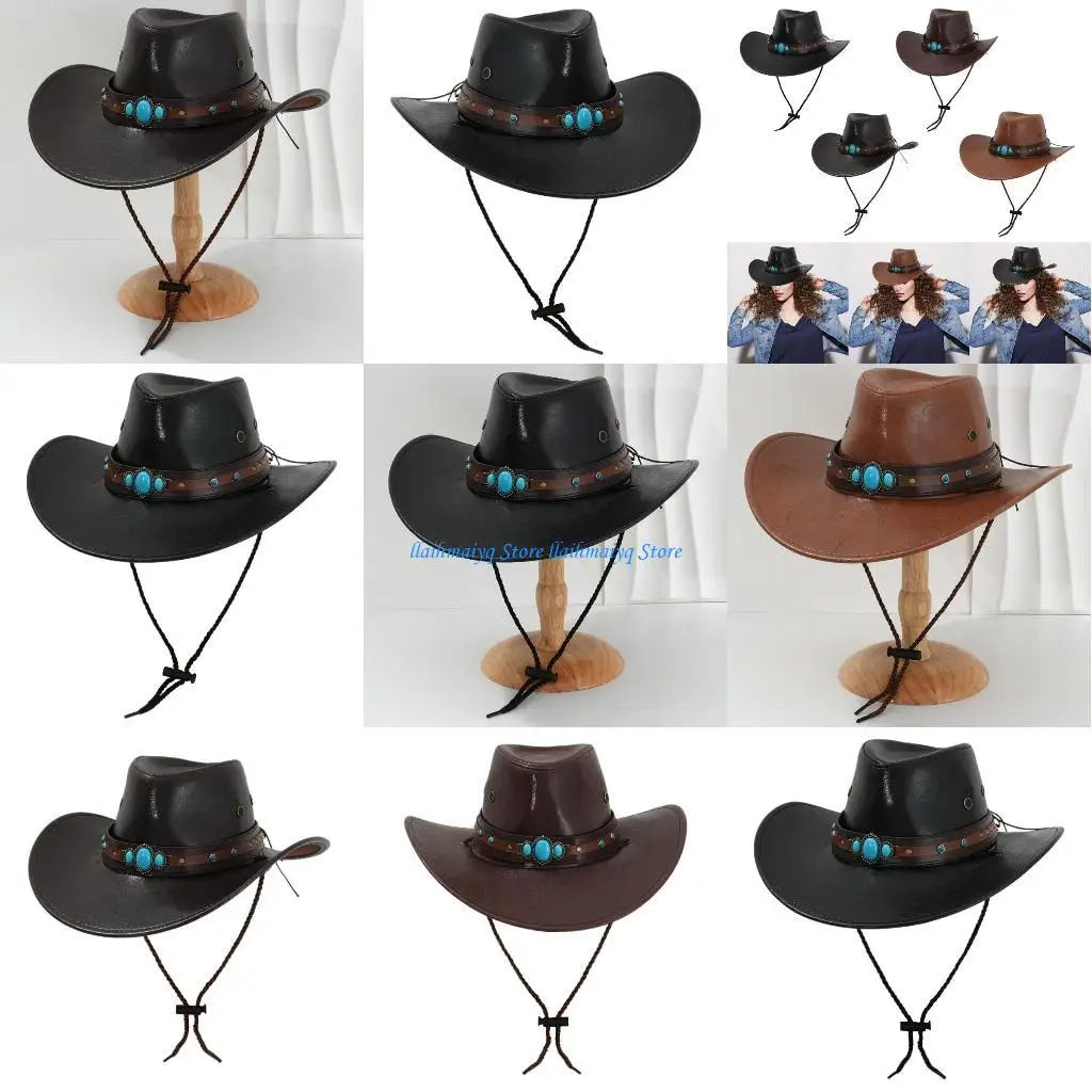 

573B Adjustable Hat Minimalists Portable Hat Breathable Elegant Hat Simple Street Hat
