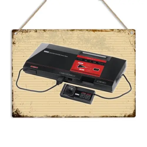 1W,Sega Master Syst…