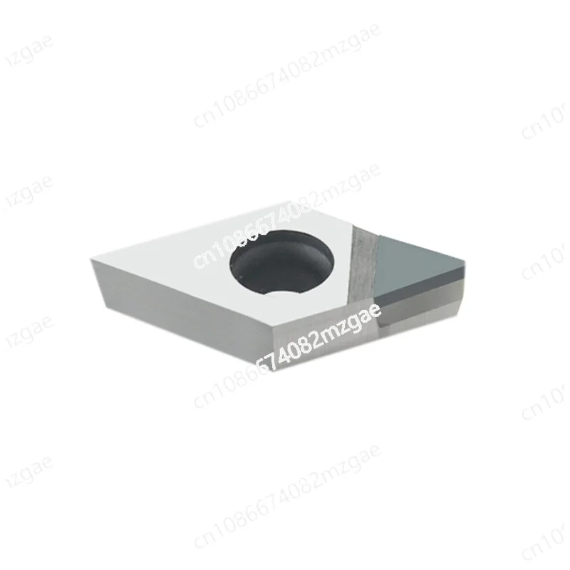 PCD diamond blade, diamond tool numerical control grain PCD DCMT 11T304 car blade