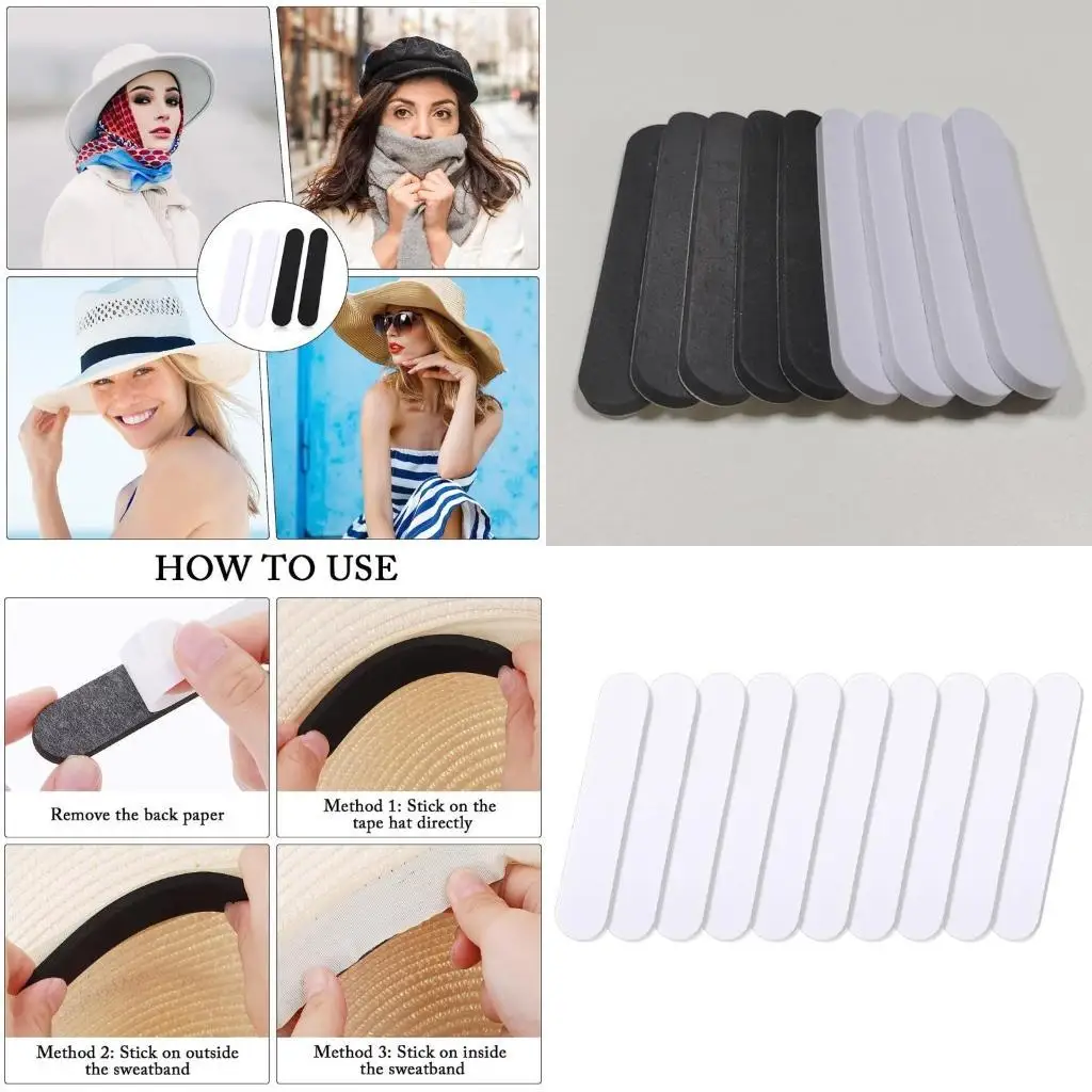 

R1WE Невидимые поглотители пота, подкладки, защита от пота, капюшоны, мягкие переходные полоски