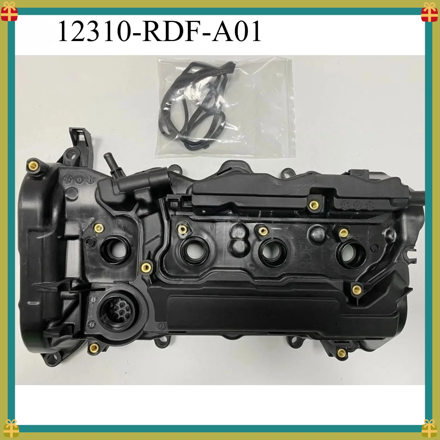 12310-RDF-A01 Automotive Valve Cover 12310-RDF-A01 For Honda Accord IX Coupe 2.4, Accord IX Saloon (CR), CR-V IV