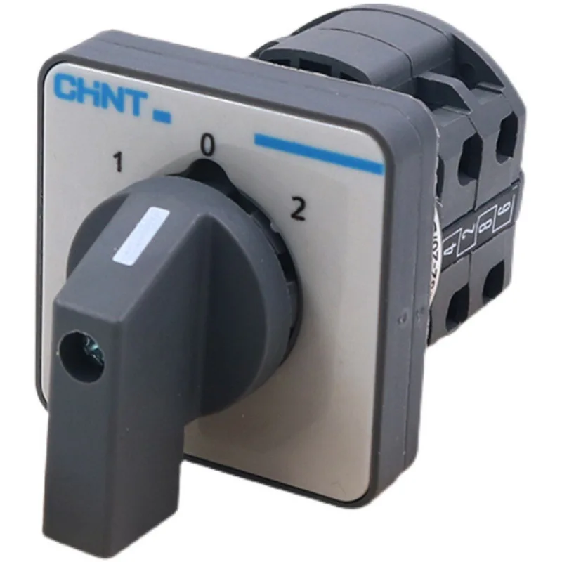 

CHNT Chint Original genuine universal transfer switch LW32-20/YH3/3 LW32-20/D202/2 LW32-20/D222/3 line voltage measuring switch