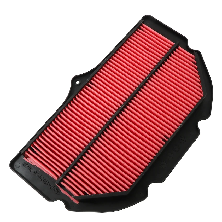 

Motorcycle Air Filter is Suitable for Suzuki GSXR1000 2005-2006-2007-2008 OEM: 13780-41G00 Motorcycle Accessories