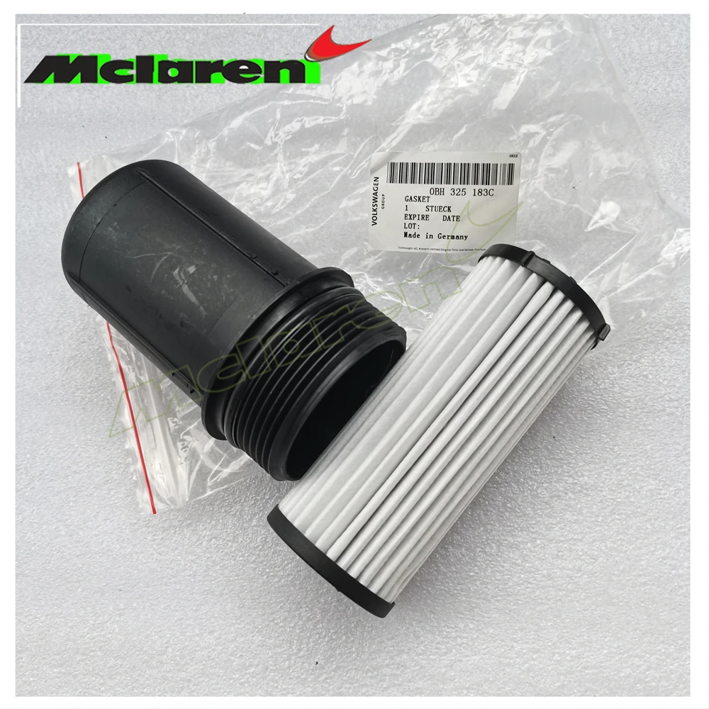 New Filter 0BH325183C 0BH 325 183 C for For Volkswagen Golf 7 Tiguan L Tuian Audi A3 Q5 TT Q3 1PC Transmission