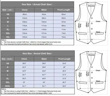 V Neck Men's Suits Vest Casual Classic Formal Business Herringbone Tweed Slim Fit Waistcoat For Wedding Groomsmen 6 V Neck Men's Suits Vest Casual Classic Formal Business Herringbone Tweed Slim Fit Waistcoat For Wedding Groomsmen 6