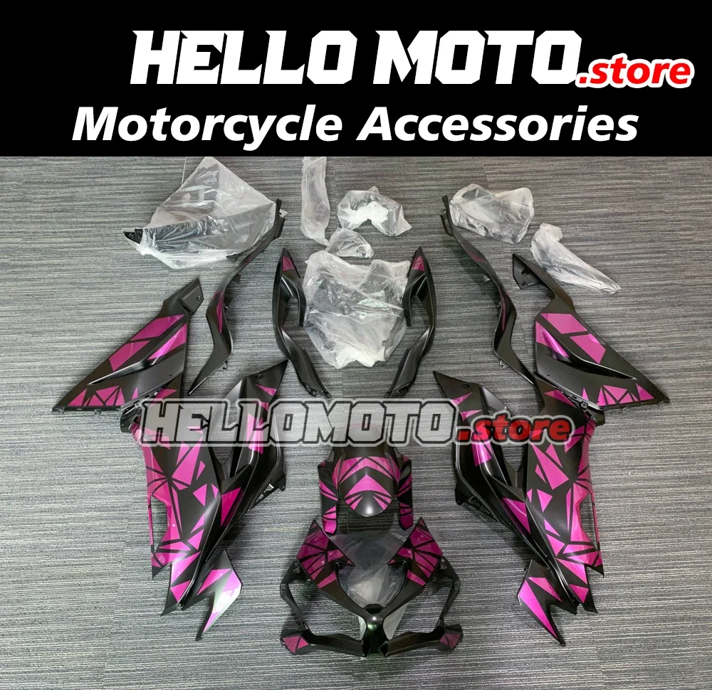 New ABS Injection Molding Fairings Kits Fit For 636 ZX-6R ZX6R 2019 2020 2021 Bodywork Set Motorcycle Accessories