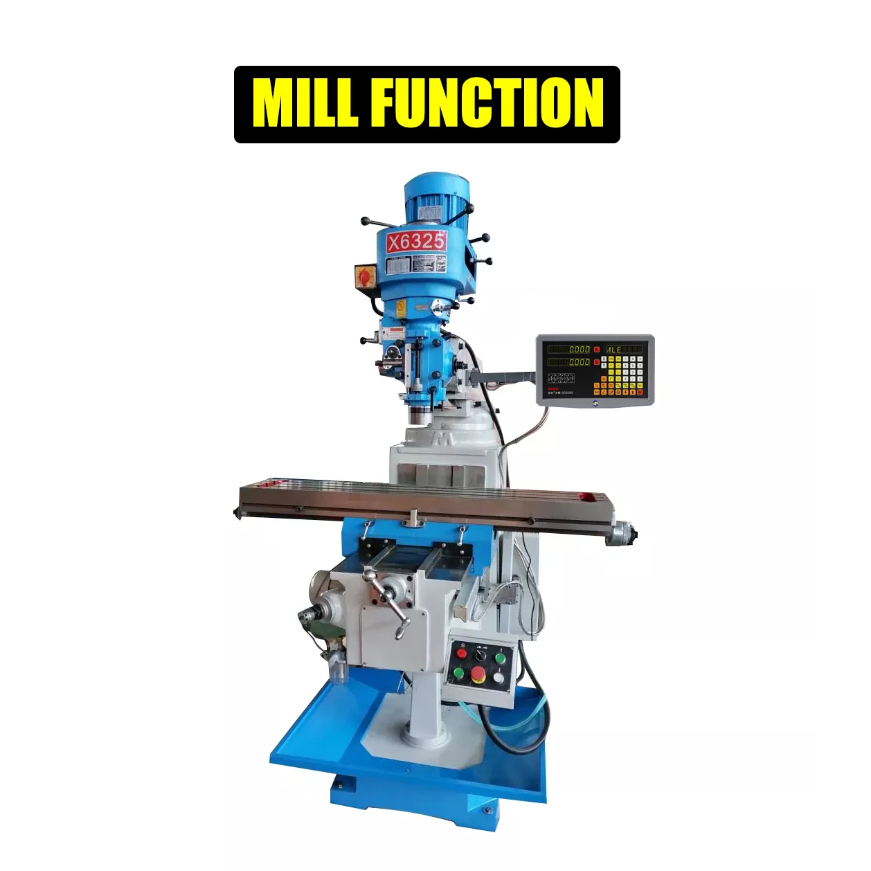 Imagem -05 - Lathe Milling Dro Grupo Readout Digital Ka300 Escala Linear Codificador Óptico Régua Eixos 0005 mm Ka300 70 Mm1020 mm Sino-sds2ms